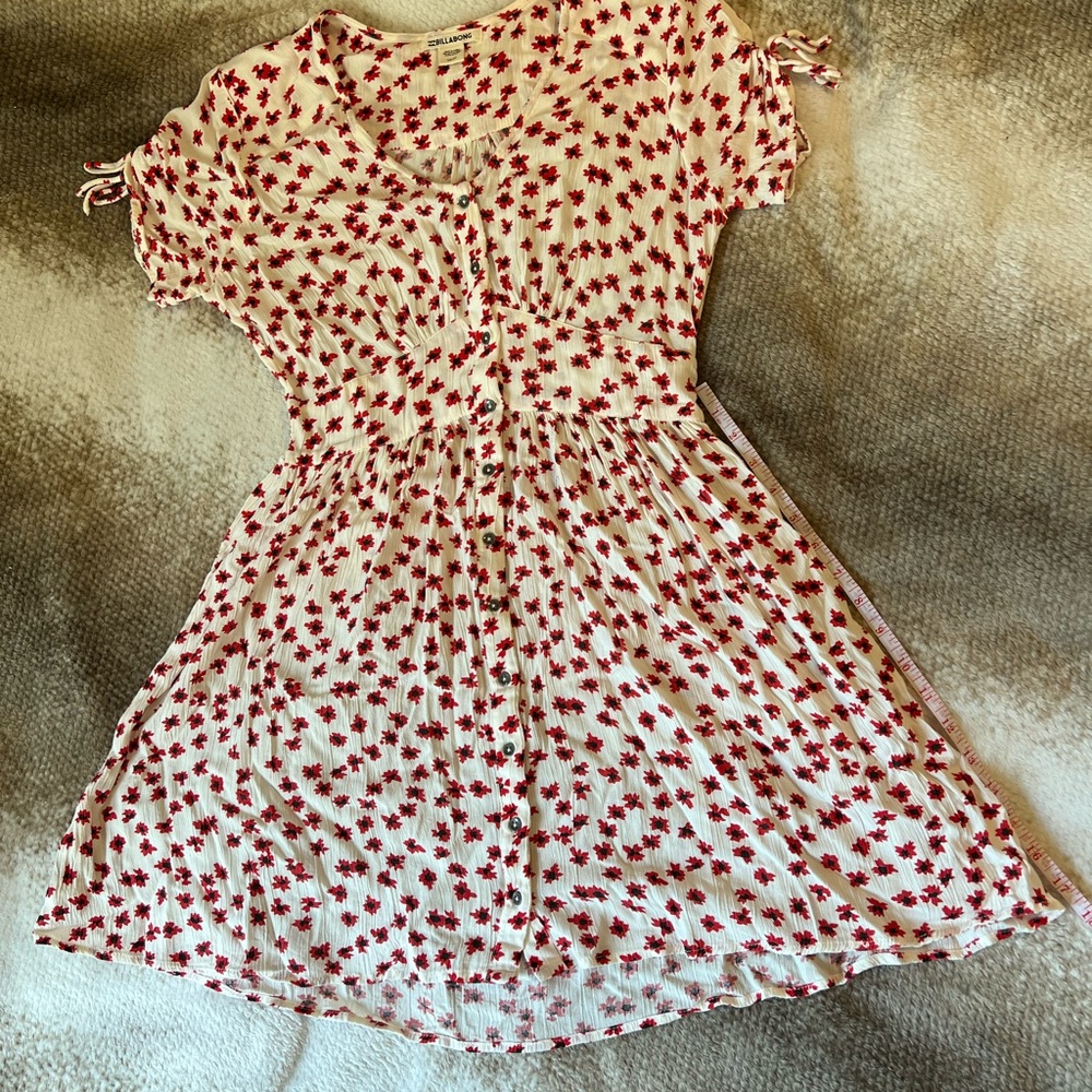 Billabong fit and glare dress size small
